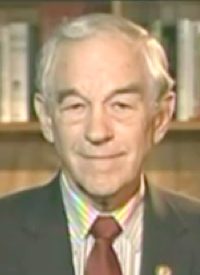 Rep. Ron Paul on Libya