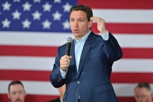 DeSantis Pledges to Push for Closure of 4 Federal Agencies, if Elected