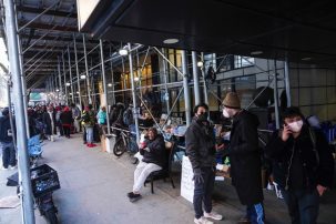 NYC Now Taking Care of More Migrants Than Homeless