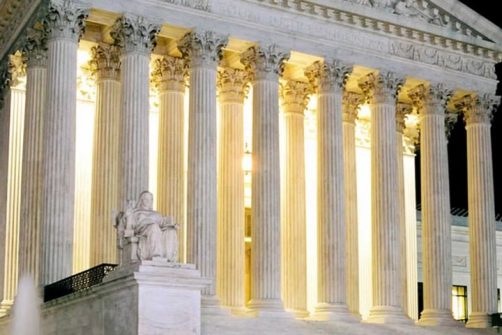 Approval of Supreme Court Improving Despite Media Attacks