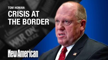 Biden’s Open Border is Top National Security Threat, Warns Former ICE Chief