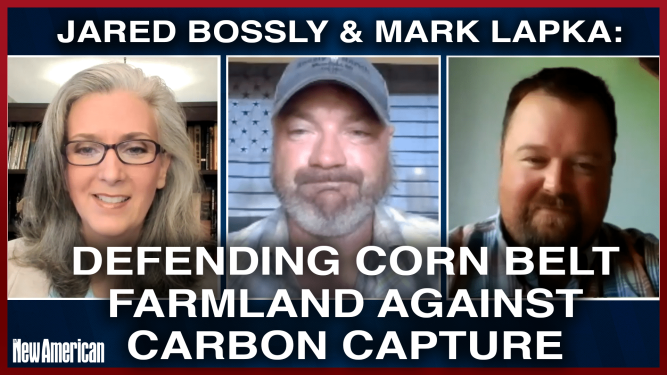 Jared Bossly and Mark Lapka: Defending Corn Belt Farmland Against Carbon Capture