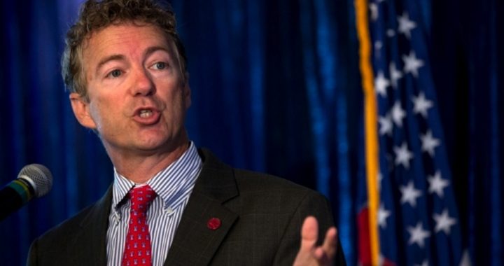 Rand Paul Immigration Amendment Would Prevent National ID Card