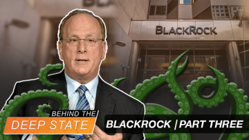 BlackRock Boss Larry Fink is a Deep State Bigwig | Part Three