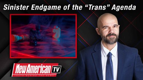 The Sinister Endgame of the “Trans” Agenda  