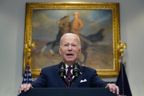 Biden Denies Seventh Grandchild