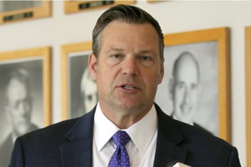 Kansas AG Sues to Keep Trans from Changing Sex on Driver’s Licenses