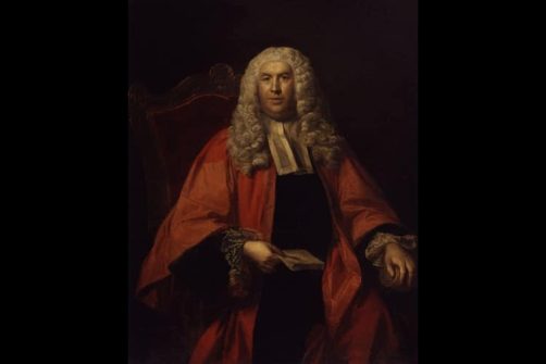 A Tribute to William Blackstone on the 300th Anniversary of His Birth