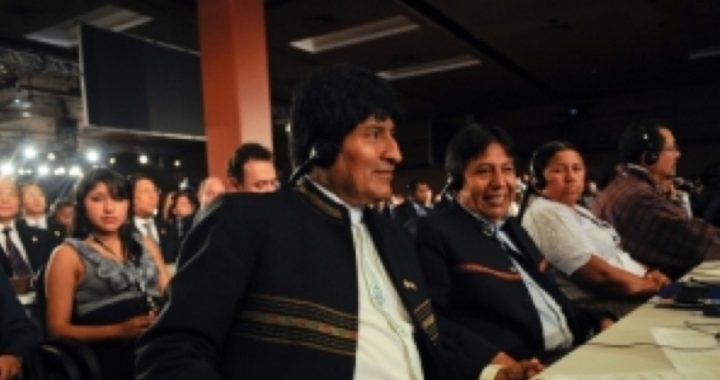South American Leaders Protest Rerouting of Bolivian Plane