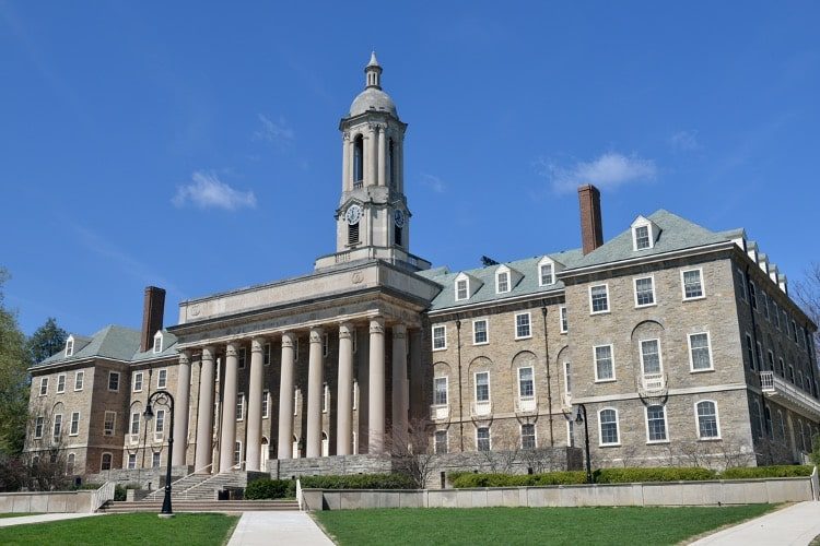 Penn State Faculty Supports Discrimination Against Whites