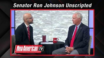 Senator Ron Johnson Unscripted