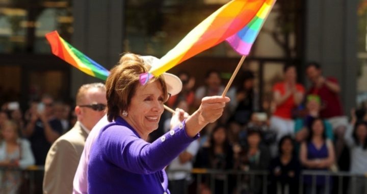 “Devout Catholic” Nancy Pelosi Getting Free Ride From Cowardly Clergy