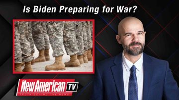 Is Biden Preparing to Send American Soldiers to War? 