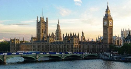 American Street Preacher Arrested in London for “Homophobic” Speech