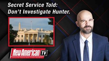 FBI Whistleblower: Secret Service Was Instructed Not to Investigate Hunter 