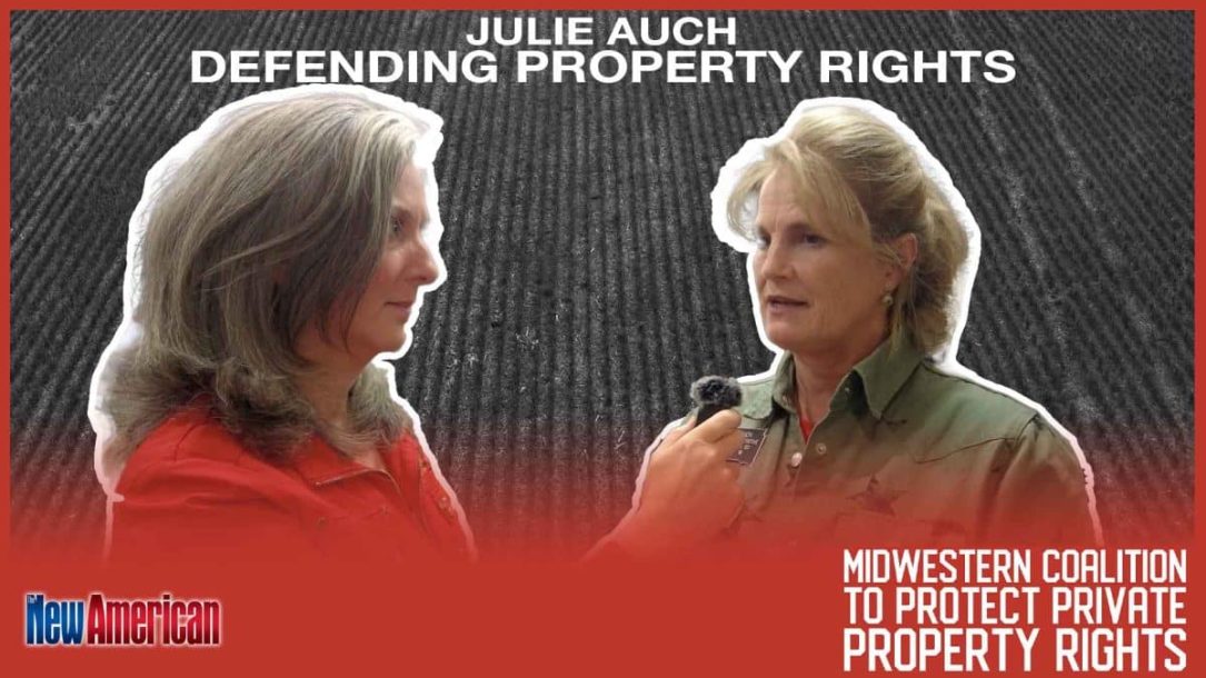 SD State Rep. Julie Auch: Defending Property Rights