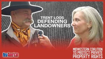 Trent Loos: On the Loos in Iowa Defending Landowners Against Eminent Domain