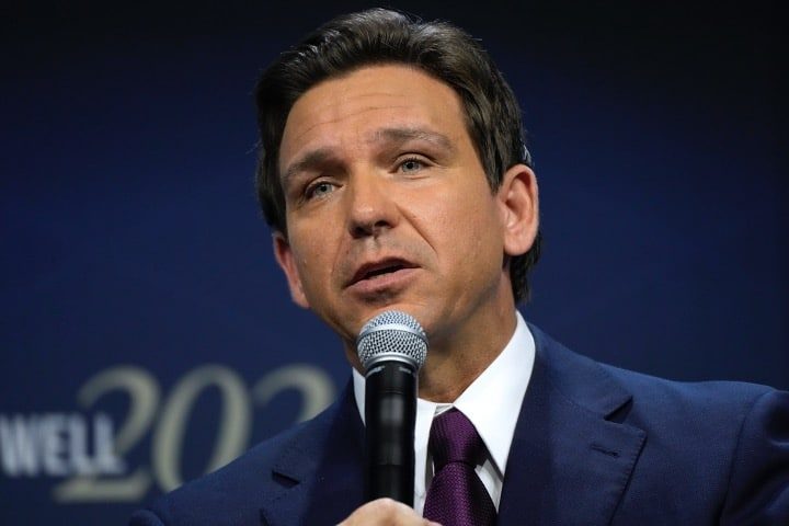 DeSantis Warns Bud Light Maker of Potential Lawsuit