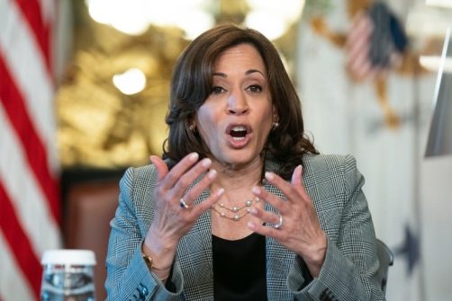 Kamala Harris Lies About Florida’s Slavery Curriculum