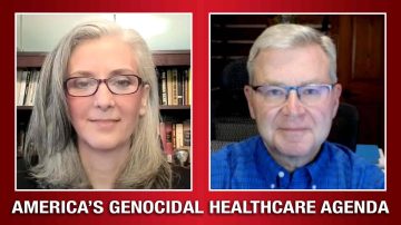 Scott Schara: America’s Genocidal Healthcare Agenda