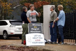 Supreme Court Asked to Review Its Decision Limiting Sidewalk Counseling Near Abortion Clinics