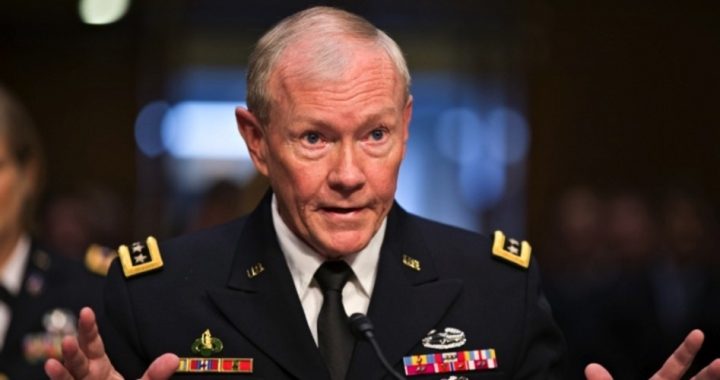 Gen. Dempsey Favors Building “Moderate Opposition” in Syria