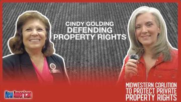 Iowa State Rep. Cindy Golding: Defending Property Rights against Pipeline Eminent Domain