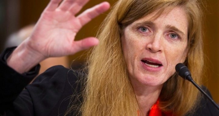 Sen. Foreign Affairs Committee Plays Nice with UN Nominee Samantha Power