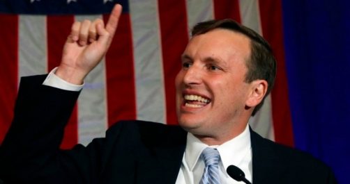 Sen. Chris Murphy Claims UN Arms Trade Treaty Doesn’t Affect 2nd Amendment