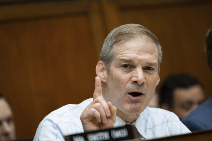 Jim Jordan: Biden Admin. Leaned on Facebook to Censor Opposition