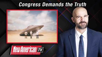Congress Demands the Truth on UFOs, Illegal Aliens & Censorship 