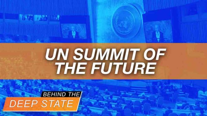 UN “Summit of the Future” Plans to Empower “UN 2.0”