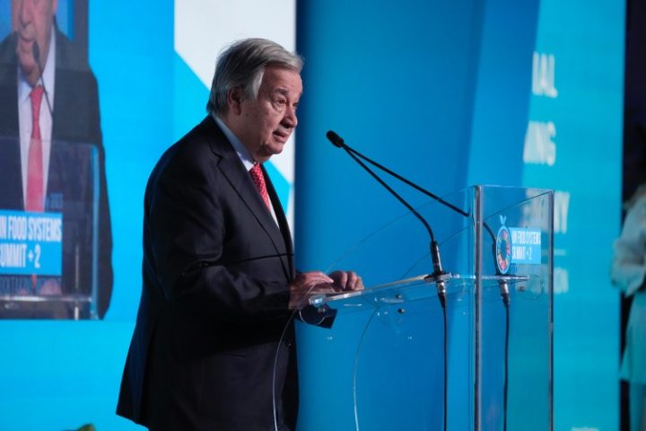 Ramping Up the Rhetoric: Guterres Claims “Global Boiling Has Arrived”