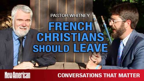 Time for French Christians to Leave Amid “2nd Revolution,” Says Pastor Whitney