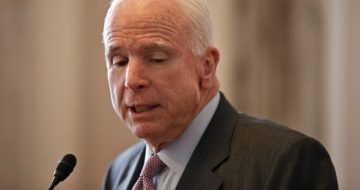 McCain Wants “Stand Your Ground” Laws Reviewed, Just Like Obama and Holder