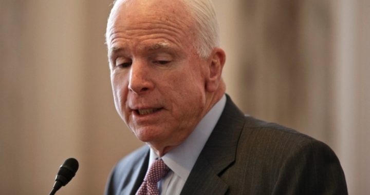 McCain Wants “Stand Your Ground” Laws Reviewed, Just Like Obama and Holder