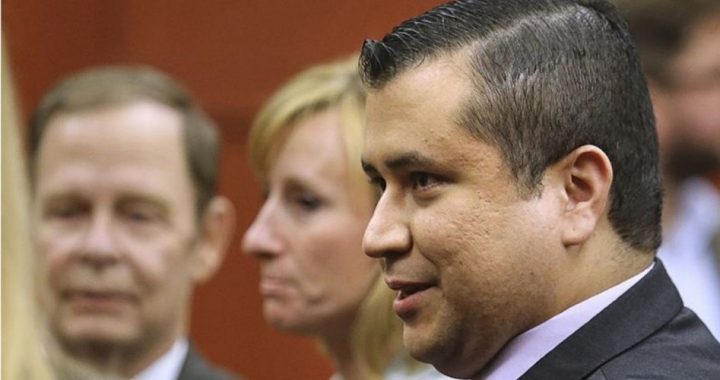 Days After Acquittal, Zimmerman Rescues Family From Flipped SUV