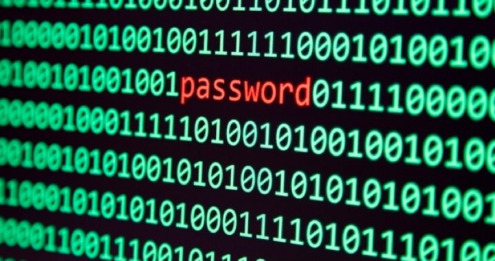 Federal Government Demands Internet Passwords