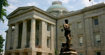 North Carolina Passes Multi-Purpose Pro-Life Bill