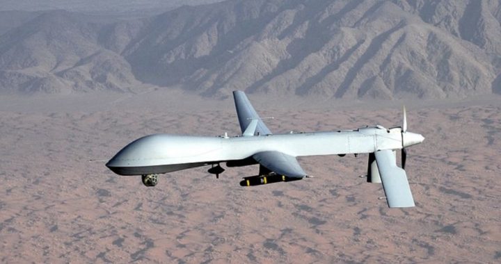President Obama Sending Drones All Around the Globe