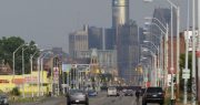 China Cashes In on Bankrupt Detroit