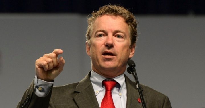 Rand Paul Rallies Support for His Audit the Fed Bill