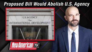 Proposed Bill Would Abolish U.S. Agency That’s Exporting Wokeism 