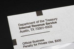 Report: IRS Lost Track of Sensitive Tax Records