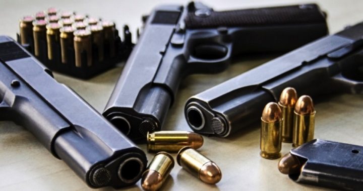 Virginia Sees Violent Crime Fall as Gun Sales Rise