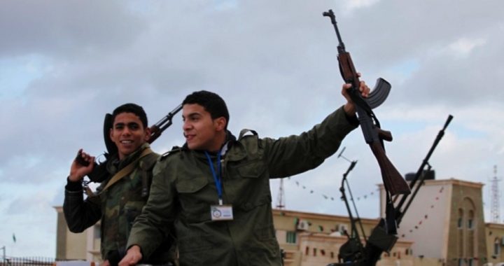 Mainstream Media on Benghazi: It Was About Gun-running