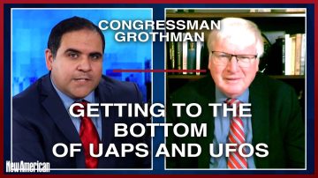 Getting to the Bottom of UAPs and UFOs