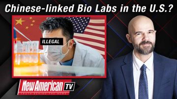 Are There More Illegal Chinese-linked Bio Labs in the U.S.? 