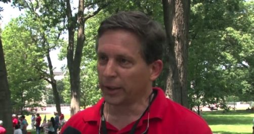 Steve Salvi on “Amnesty Bill” S. 744 (Video)