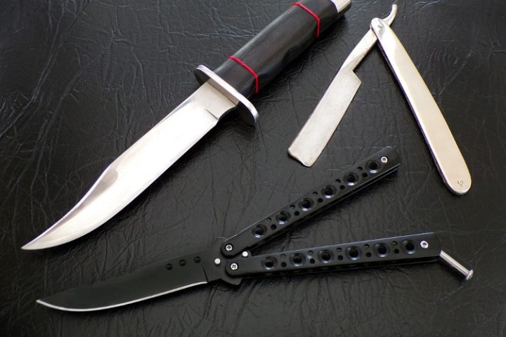 Federal Court: Knives are ‘Arms’ and Protected by the Second Amendment